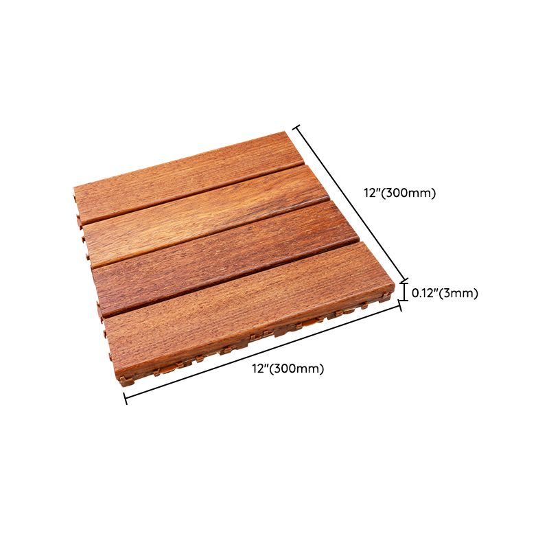 Wood Decking Tiles Outdoor Flooring Interlocking Decking Tiles