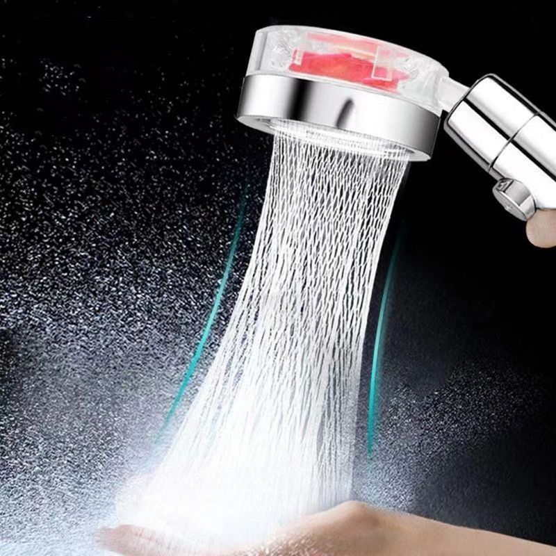 Plastic Handheld Shower Head Contemporary Style Bathroom Handheld Shower Head