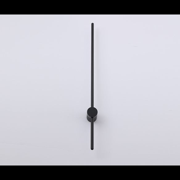 Modern Minimalist Style Linear Wall Sconce Acrylic 1 Light Sconces