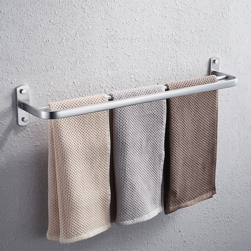 Modern Bathroom Set Paper Holder Bath Shelf Stainless Steel Bathroom Accessory Kit