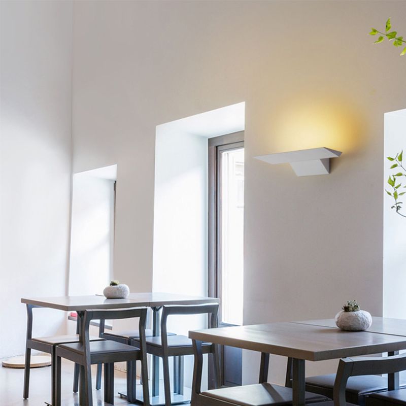 Modern Vanity Lighting Aluminium Wall Light Fixture for Bathroom