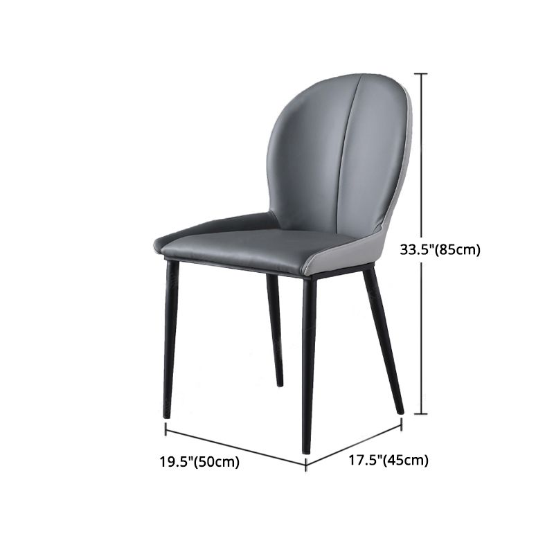 Glam Leatherwear Dinette Set 1/2/5/7 Pieces Round Scalable Sintered Stone Dining Table Set