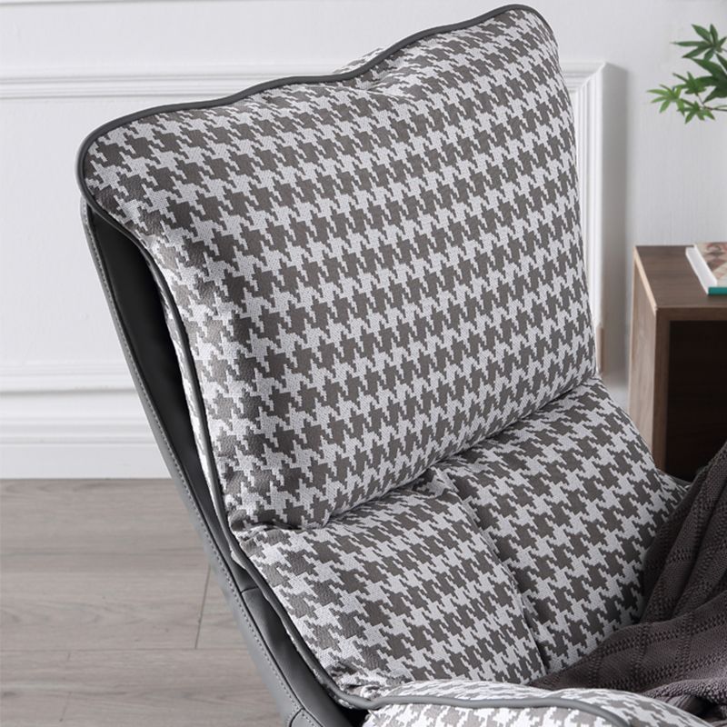 Armless Chair 33.46" L x 35.43" W x 34.64" H Fino Armless Chair for Living Room