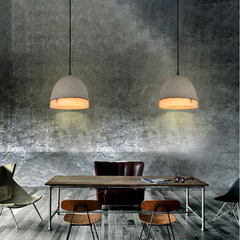 Moderne minimalistische Anhänger -Beleuchtungskörper mit einstellbar