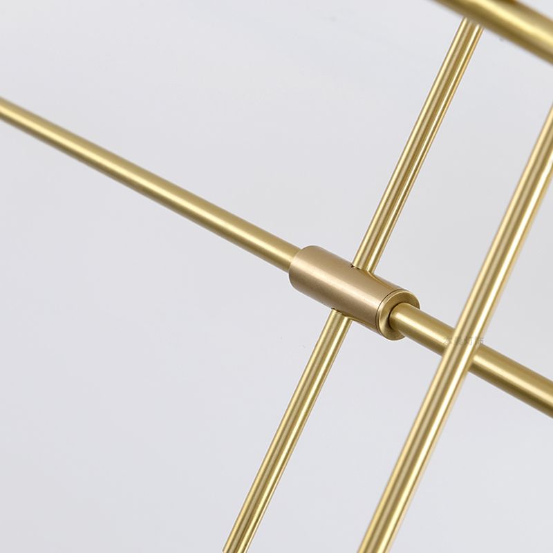 Luci a sospensione contemporanea Luci dell'isola cilindri Metal per l'isola della cucina