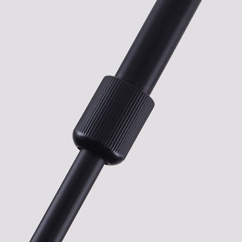 Mehrfarbige runde LED -Anhänger -Beleuchtungs -Leuchten -Makkaron -Metall -Makkaron -Hängebangußenlampe