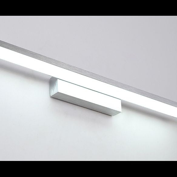 Aluminium Bathroom Vanity Sconce Light Creative LED Vanity Mirror Light for Makeup