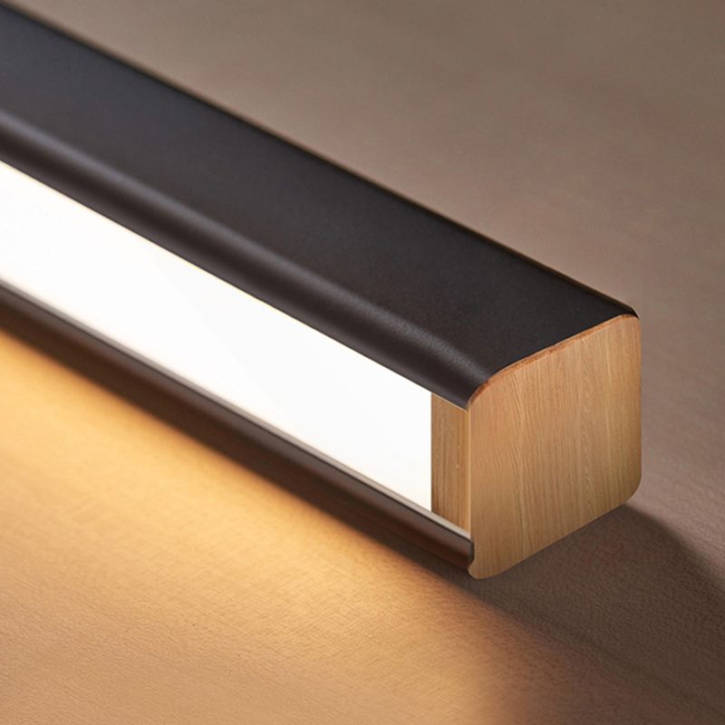 Iluminación de isla moderna luces colgantes acrílicas creativas para el comedor