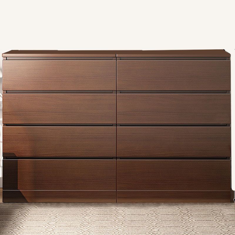 15.99-inch W Manufactured Wood Dresser Modern Storage Chest Dresser