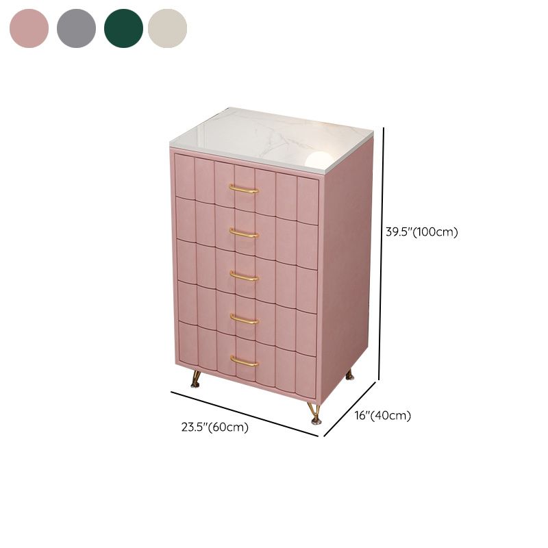 Slate Vanity Desk Removable Vanity Makeup Vanity Set for Bedroom