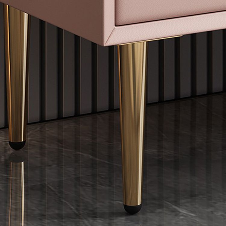 5 Drawers Vertical Wooden Lingerie Chest Modern Bedroom Storage Chest