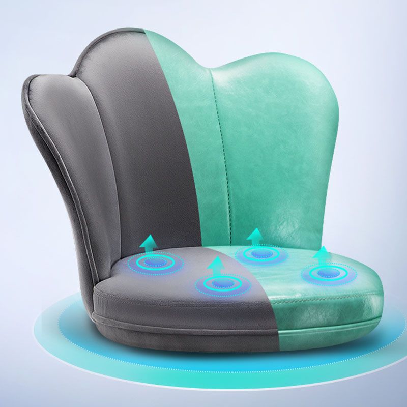 Verstelbare hoogte bekleed aan tegenste krukken Scandinavische barkrukken met chromen basis