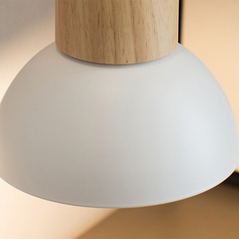 Modern Bowl Shape Wall Sconce Lights 1 Light Wall Light for Living Room