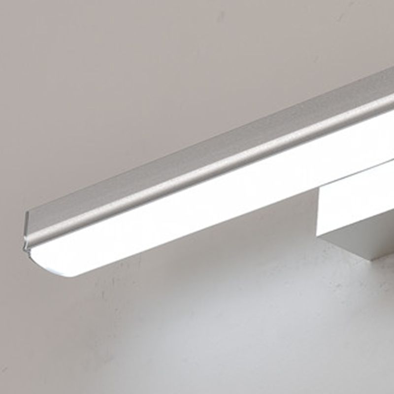 Striscia lampada in stile moderno in stile moderno 1 lampada scontata per bagno