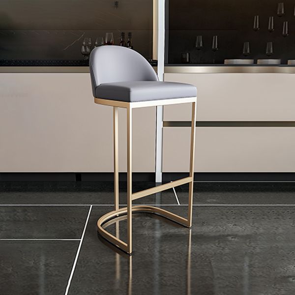 Glam 1/2/5 Pieces Sintered Stone Bar Table Set Rectangular Counter Set for Dining Room