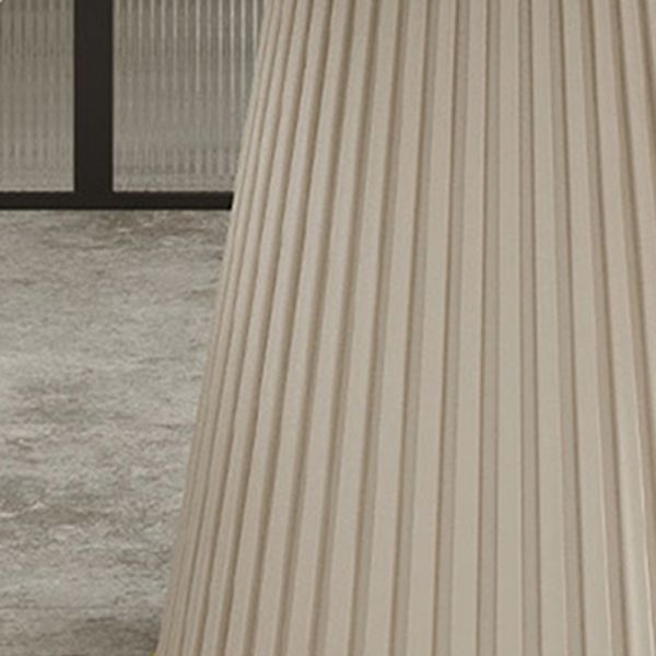 Modern Round Dining Table Stone Top Table with Pedestal Base