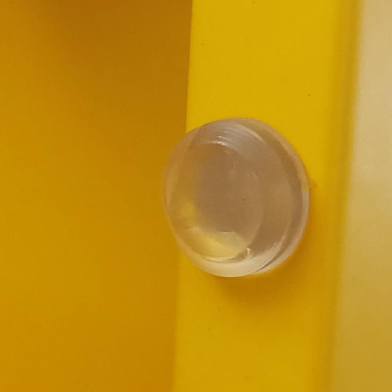 Contemporary Hinged Wardrobe Cabinet Metal Wardrobe Armoire for Home