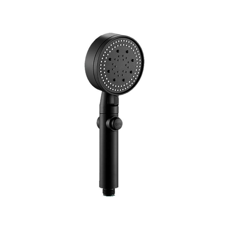 5-Spray Patterns Handheld Shower Head Water Filtration Wall-Mount Showerhead