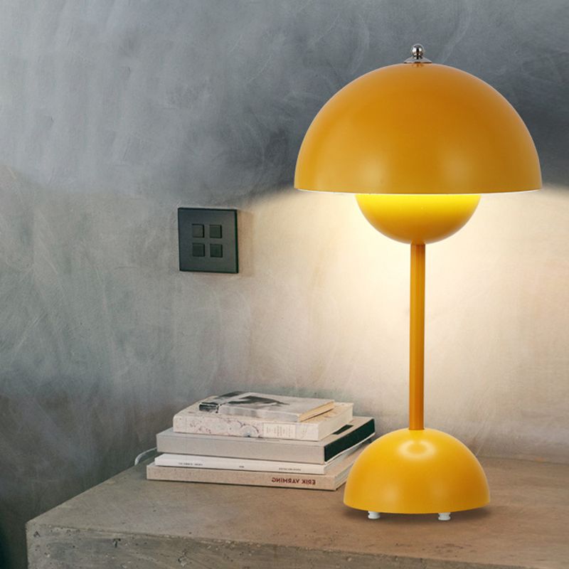 Lampada da tavolo a LED NORDICI MODERNA LAMA IRRO MACARON LUCE DELLA TABELLA ACRILICA