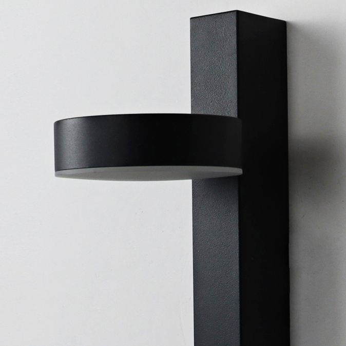 Rotatable LED Reading Lamp Contemporary Simplicity Wall Sconce Light Fixture for Bedroom