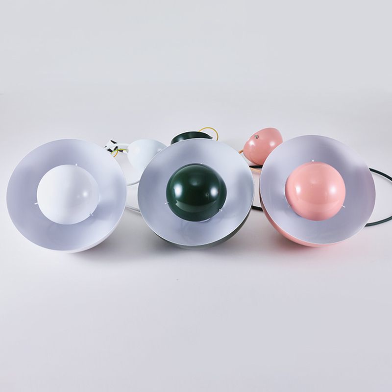 Postmoderne Pendelleuchten Halbkreis 1 hängendes Licht für die Küche