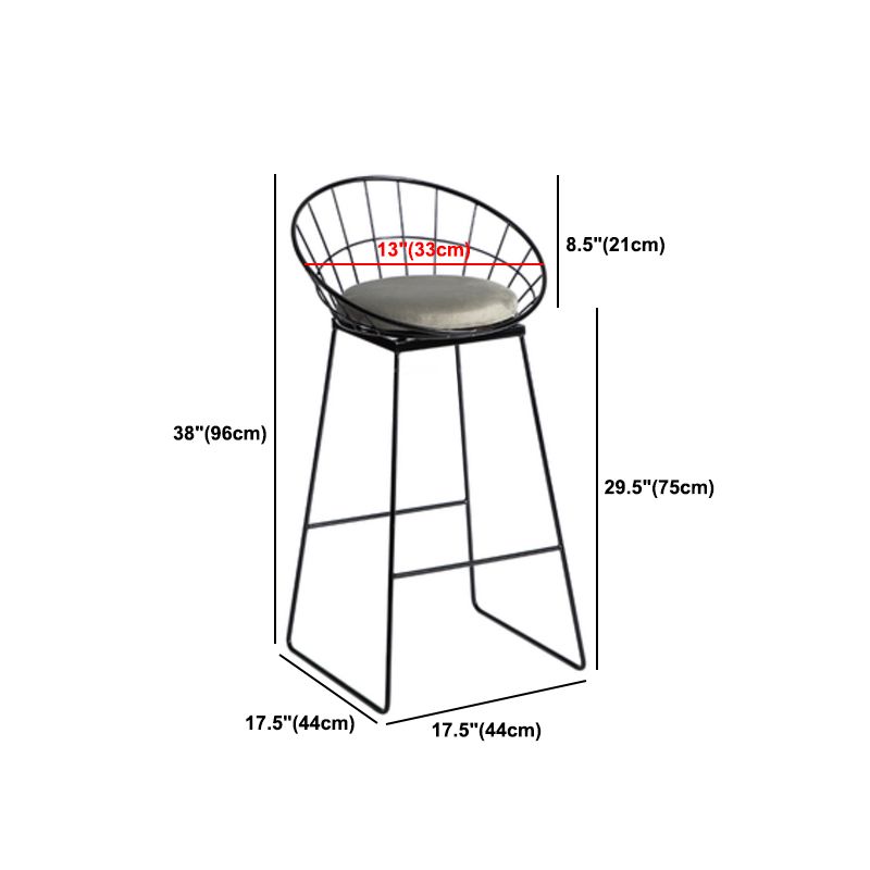 1/3 Pieces Industrial Iron Bar Table Set Round Bistro Set with Grey Faux Marble Top