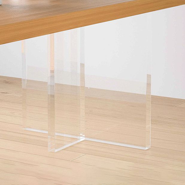 1/5 Pieces Dining Set Modern Sintered Stone Dining Table Set for Kitchen