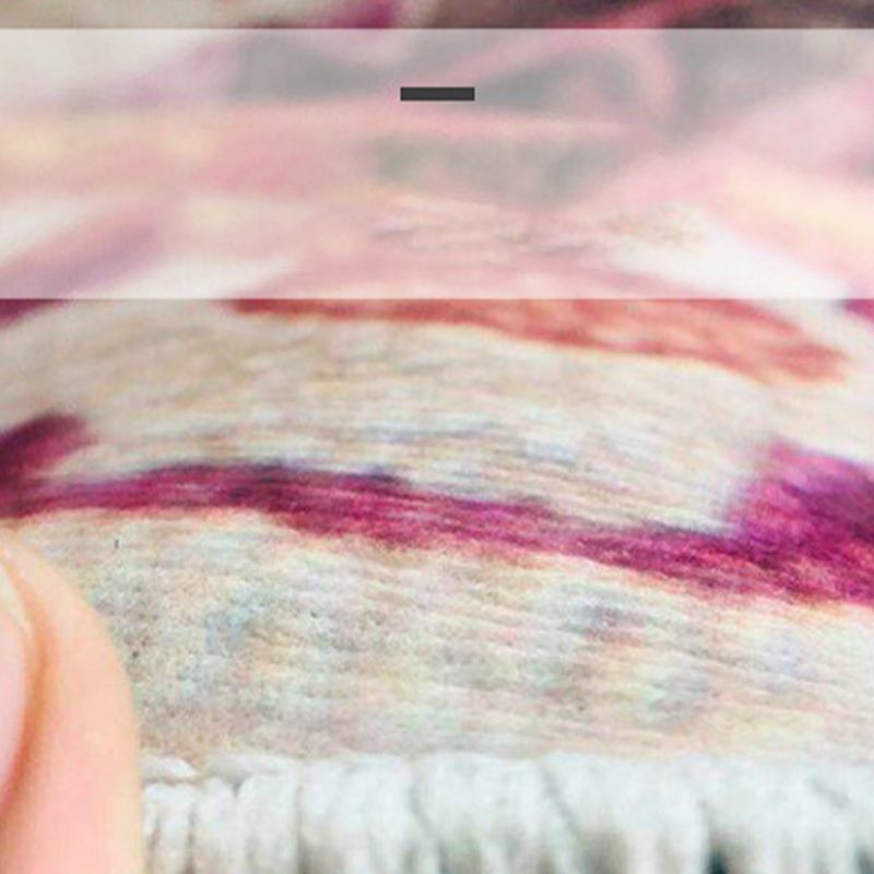 Marokkanischer Florentiner Teppich Polyester Fläche Teppich nicht rutschfestem Innenteppich für die Heimdekoration