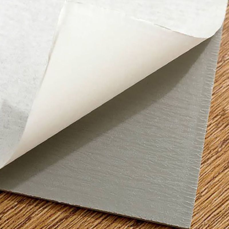 Fire Resistant Vinyl Flooring Self-Stick Waterproof Vinyl Flooring