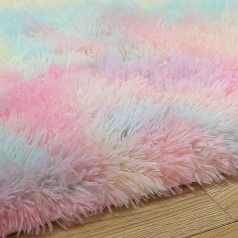 Stijlvol woonkamer tapijt pluche polyester gebied tapijt geometrisch patroon gemakkelijke tapijt kleed
