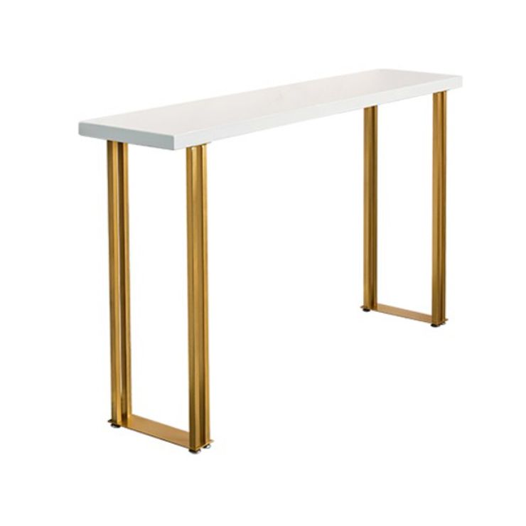 1/3 Pieces Bar Stool and Table Set with Solid Wood, Glam for Dining Room