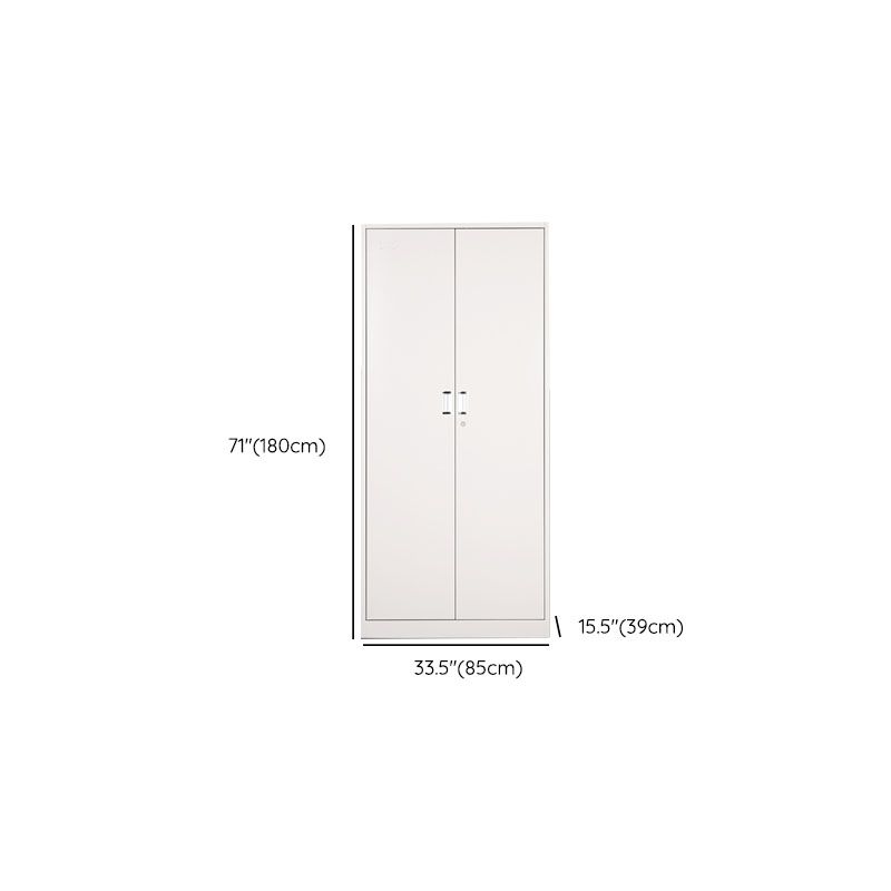 Modern Steel Cabinet Locking Drawers and Storage Filing Cabinet