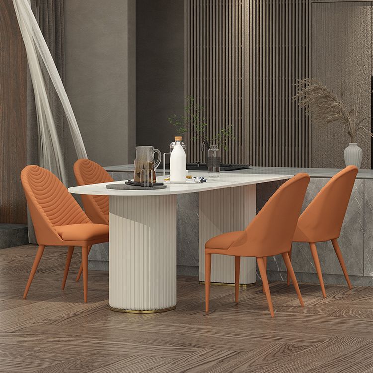 Contemporary Upholstered Dining and Accent Chairs for Dining Room
