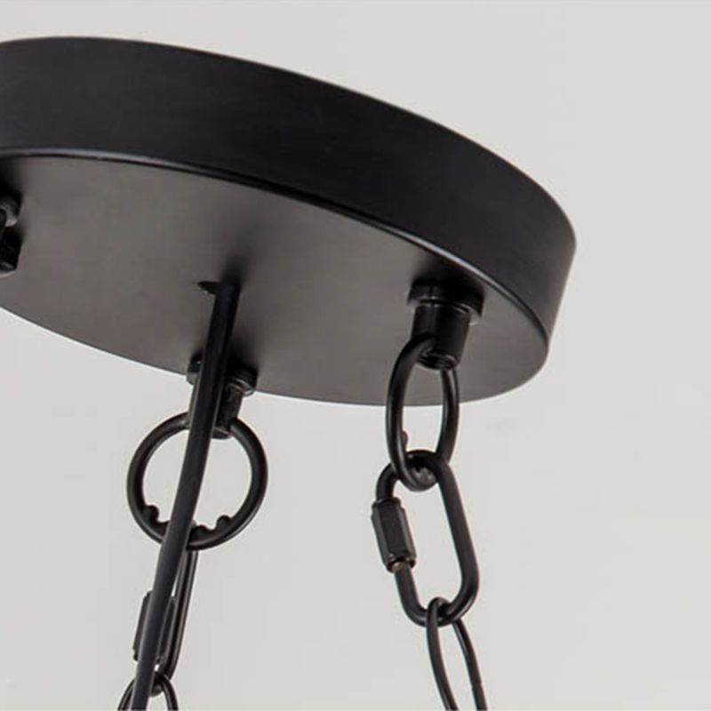 Wood 3 Lights Hanging Billiard Lights Lantern Nautical Pendant Lights For Kitchen Island