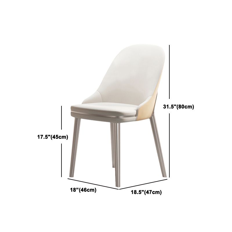 Nordic Sintered Stone Top Dining Set Rectangular 1/4/5/7 Pieces Dinette Table Set