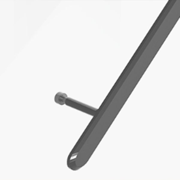 Single Sliding Frame Shower Bath Door Black Clear Shower Doors