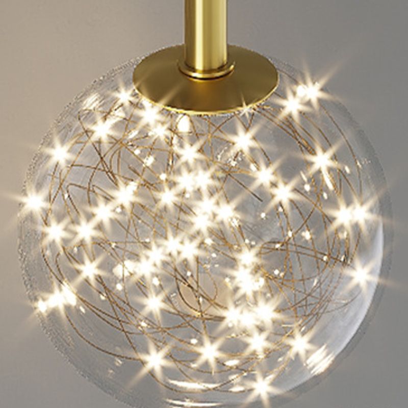Modern Unique Shape Wall Mount Light Fixture 2 Light Wall Light Sconce