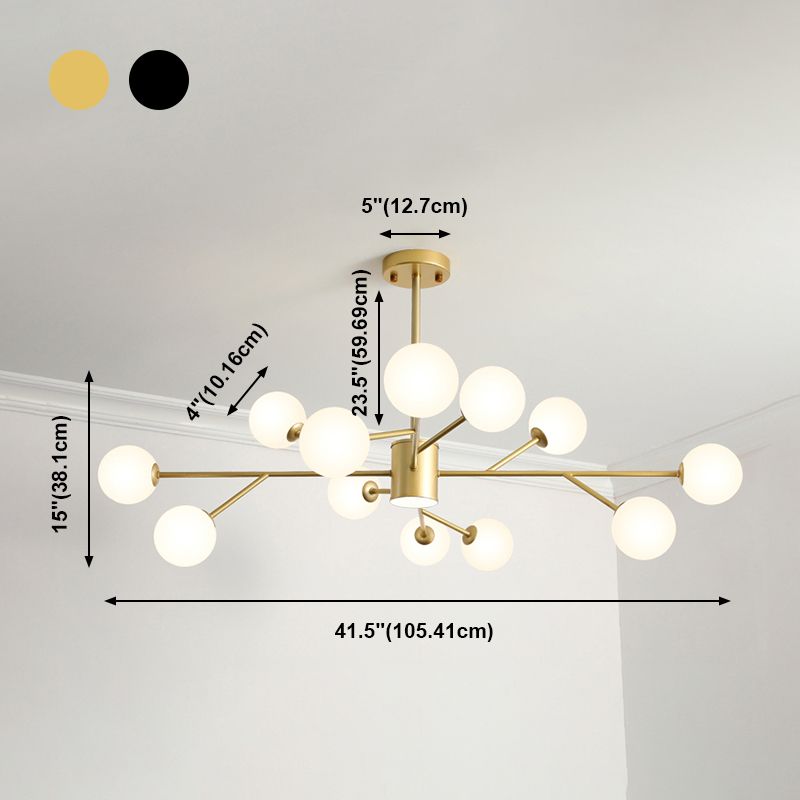 Pendant Light Globes Pendant Light Fixtures Contemporary Chandeliers with Glass Shade