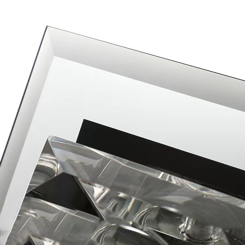 Geometric Flush Mount Light Close to Ceiling Lighting Fixture Modern Flush Mount Ceiling Light