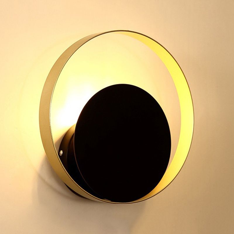 1 Light Wall Mount Lighting Modern Wall Mounted Lamps for Living Room