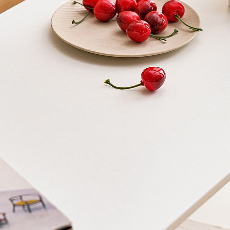 14" Wide Contemporary Corner Table Storage Oval Accent Side Table