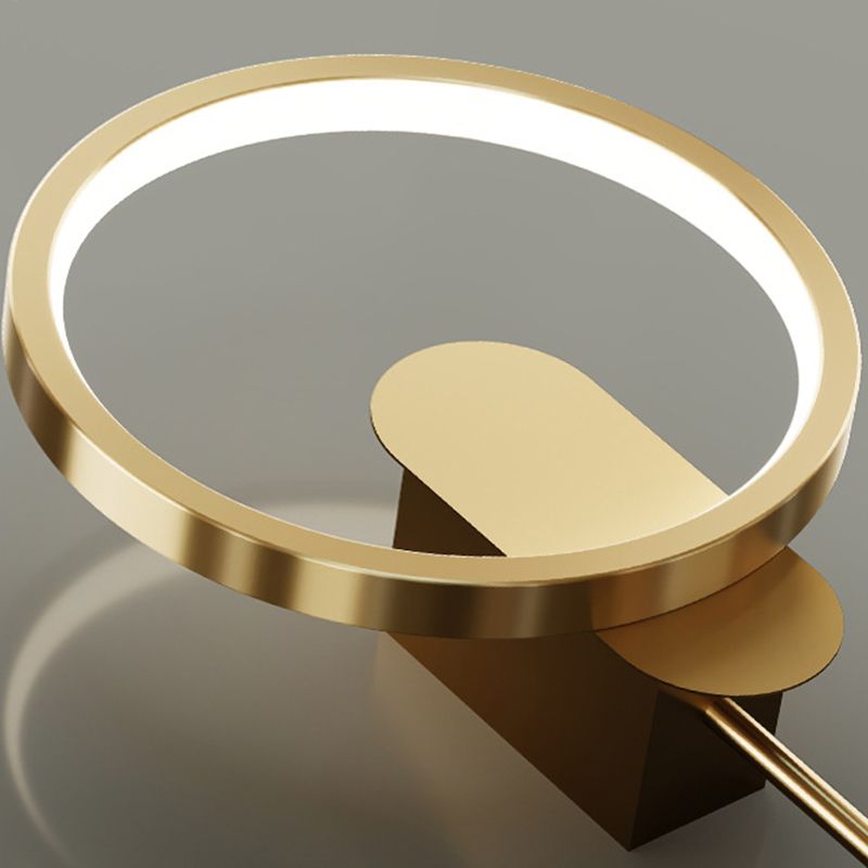 Postmodern Wall Light Fixture Minimalist Wall Light Sconce for Sitting Room