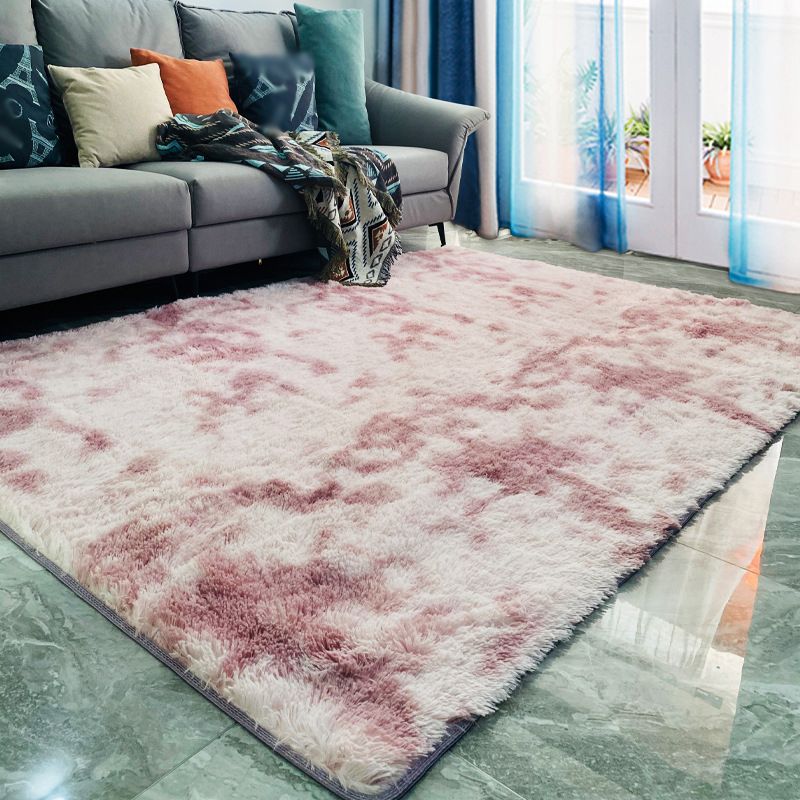 Tapis de teinture à cravate moderne