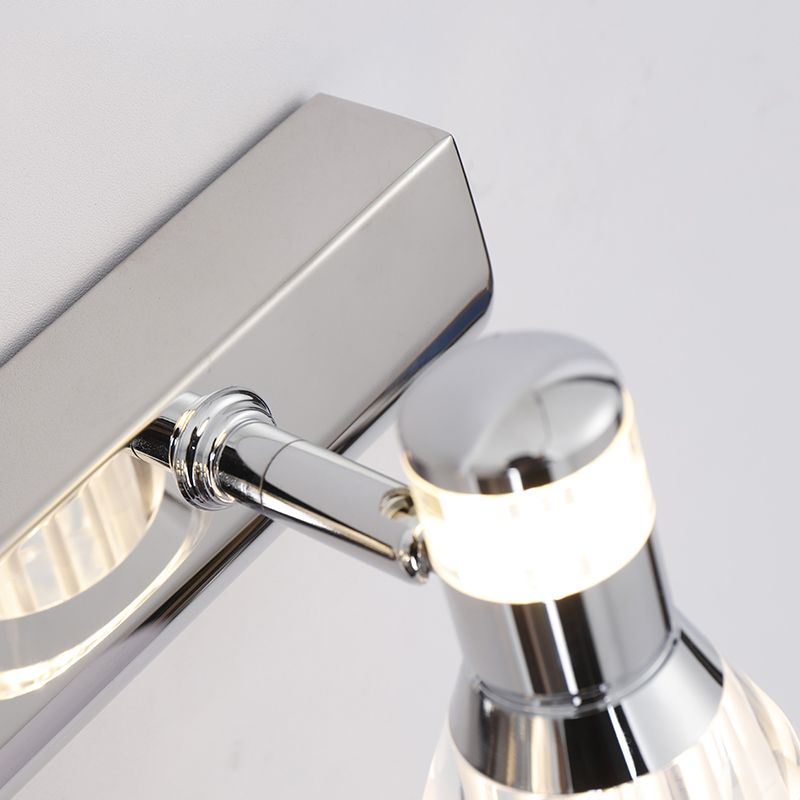 Lights muraux de miroir métal