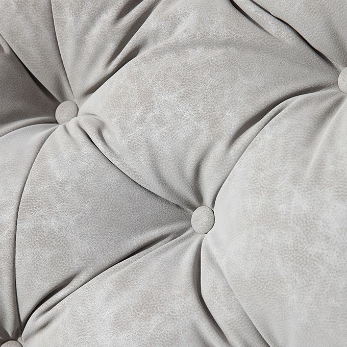 Contemporary Single Sofa Rocking Chair Lazy Rocking Chair for Living Room and Bedroom