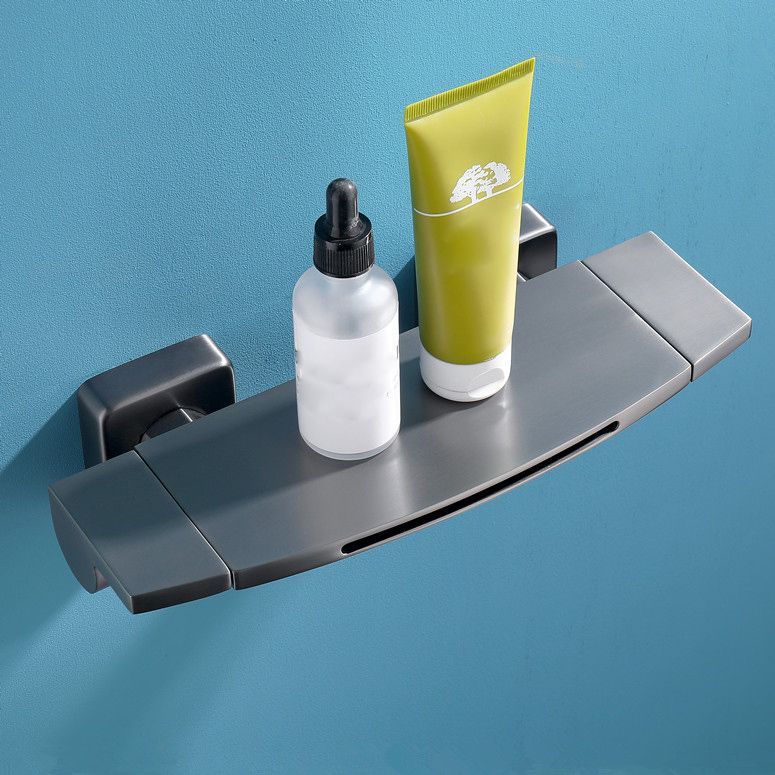Waterfall Bathtub Faucet Wall Mounted Bathroom Faucet with Two Handle