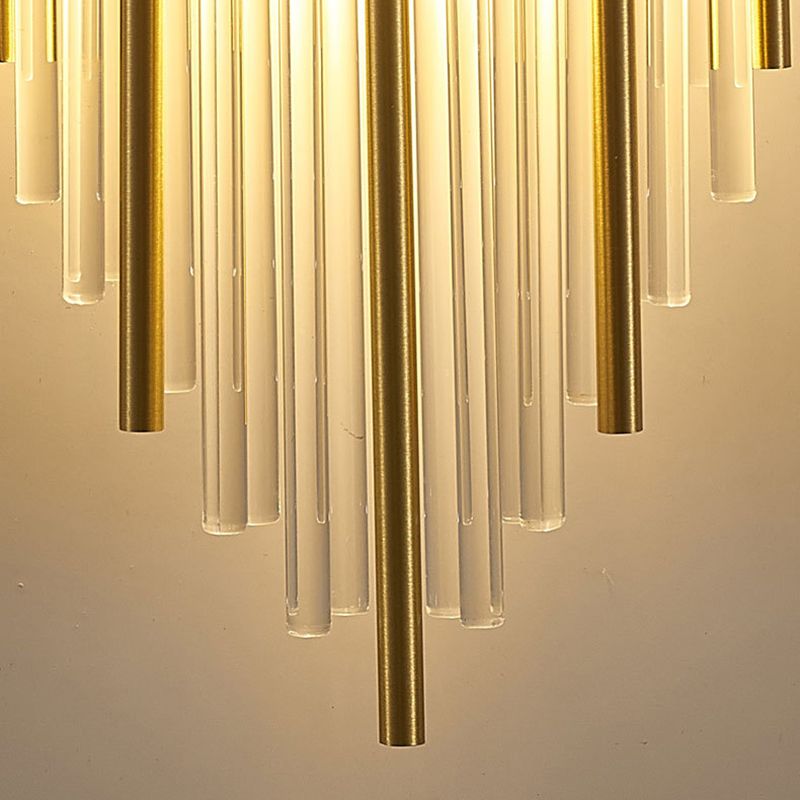 Creative Wall Light Fixture Modern Simple Wall Sconce Light for Bedroom