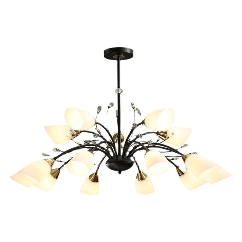 1 Light Cage Hanging Ceiling Lights Industrial Style Metal Pendant Light Fixtures for Restaurant