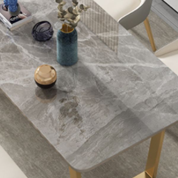 Luxury 1/2/5/7 Pieces Dining Set Sintered Stone Dining Furniture Set /Separate Items