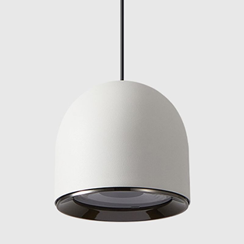 BOLL FORME ÉCLAIRAGE HAPPORT MODERNE MÉTAL METAL 1 PRENDANT LEIL